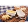Mobi Soft Butter Buddy Container for Spreadable Butter