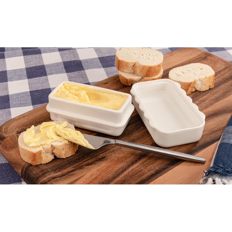 Mobi Soft Butter Buddy Container for Spreadable Butter