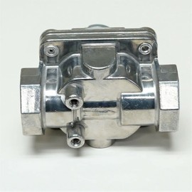 Gas Pressure Regulator 1/2" x 1/2" Natural 4" LP 10" 4600S0001