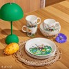 Moomin by ARABIA 1062215 Plate, Plate, 7.5 inches (19 cm),