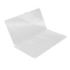 Small Polaroids Picture Frame for Photos, 3 Inch Transparent 3