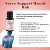 Rocky Mountain Oils Nerve Support Essential Oil Blend with 100%