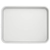 Trusco T-AL-B3 Aluminum Standard Tray, Size 3, 12.2 x 9.4