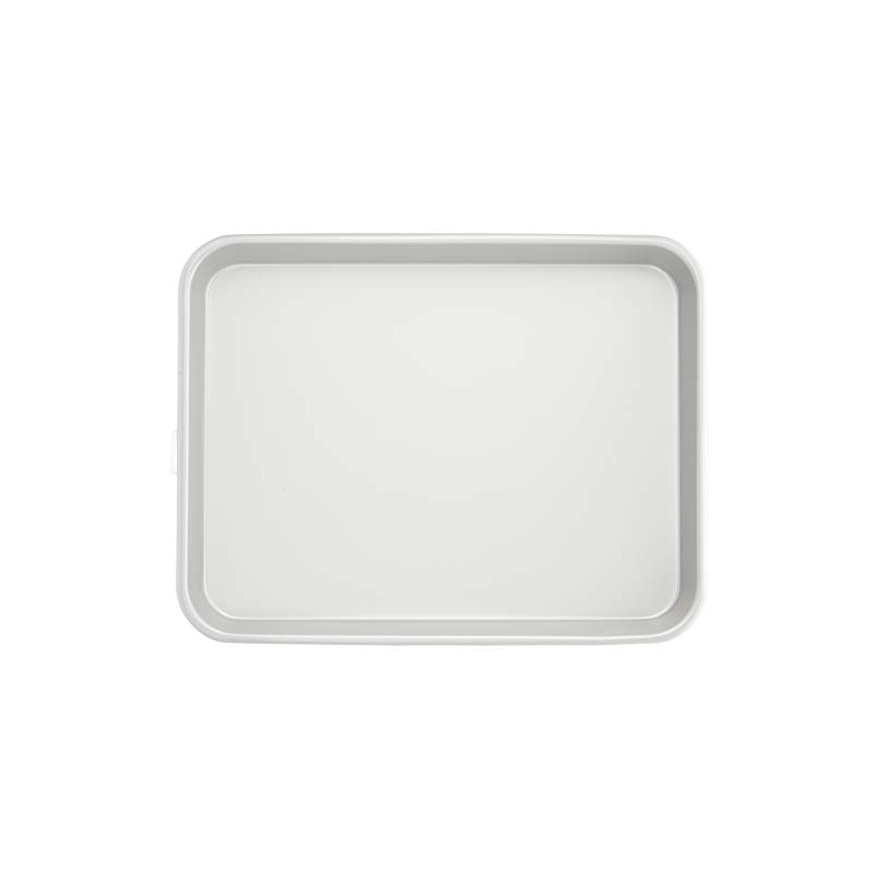 Trusco T-AL-B3 Aluminum Standard Tray, Size 3, 12.2 x 9.4