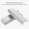 Peaha 10 Pack Kitchen Cabinet Handles 3-3/4 inch Brushed Nickel