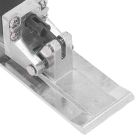 Válvula Neumática 5 Vías 2 Posiciones Pedal Válvula de Control de Presión de Aire G1/4in Interruptor de Válvula de Control de Presión de Aleación de Aluminio