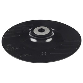 Bosch 2609256257 125 mm Sanding Plate for Angle Grinder Clamping System
