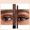Waterproof Eyeliner Pencil,24Hr Long Lasting Eyeliner Waterproof,Transferproof eye liner pencils,Sharpenable
