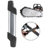 4.0mm Handheld 2 in 1 Chainsaw Sharpener File Tool Fit