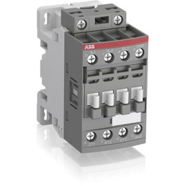 ABB AF12-30-10-13 IEC Magnetic Cntactr,120VAC,13.8A,1NO,3P