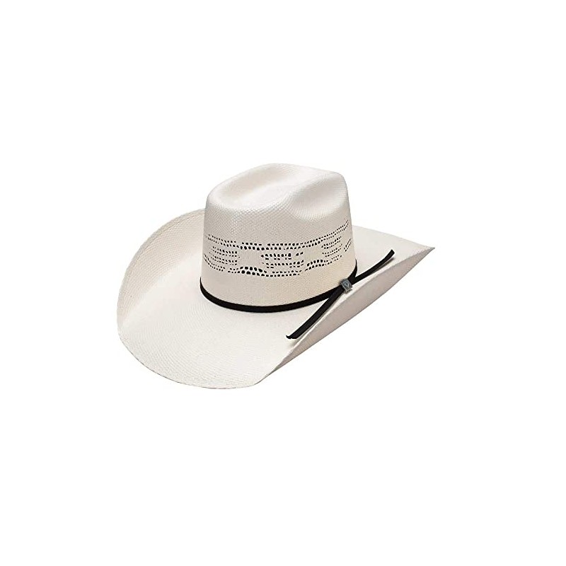 Resistol CoJo Kids Wild As Youth Bangora Straw Cowboy Hat