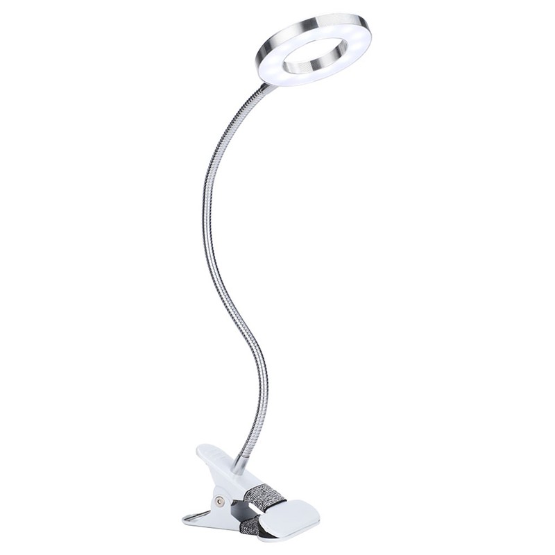 USB Circle Makeup Lamp Eyebrow Lip Tattoo Beauty Salon Desktop
