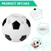 Vellivar Soccer Pen Holder, Football Gifts for Boys Girls Pencil