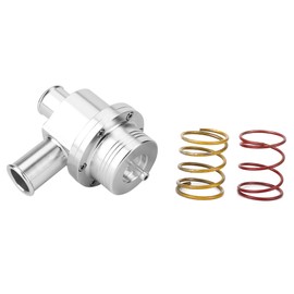 Universal Car  Aluminum Alloy Turbo BOV Blow Off Valve Sound Simulator Kit