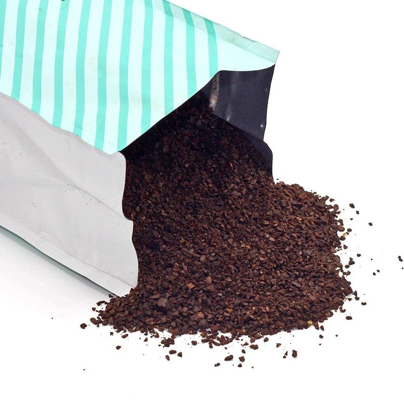 Cold Brew Organic Coarse Ground Coffee, Colombian Supremo, Dark Roast,
