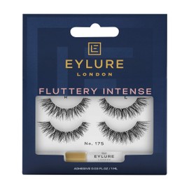 Eylure Fluttery Intense No. 175 Twin Pack False Lashes