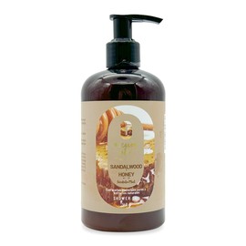 OLEUM VITAE Shower Gel. Gel de Ducha Sándalo Miel 360grs