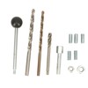 KIMISS 10pcs Injector Clamp Bolt Thread Repair Kit with Blow