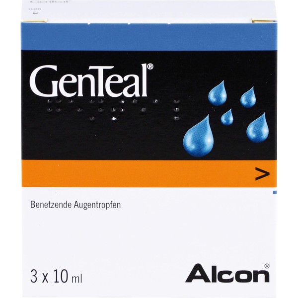 Alcon GenTeal Augentropfen, 30 ml Lösung