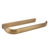 Wall Mounted Towel Rack Stainless Steel Retro Style Space Saving