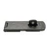 Iron Valley - 4-3/4" Locking Hasp - Solid Cast Iron