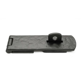 Iron Valley - 4-3/4" Locking Hasp - Solid Cast Iron