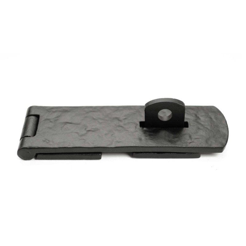 Iron Valley - 4-3/4" Locking Hasp - Solid Cast Iron