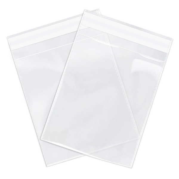 Spartan Industrial - 5” X 7” (1000 Count) Self Seal