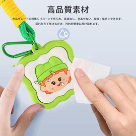 For Tenemi Mamori GPS Case, BoT Talk/somewhere Gps2/KDDI Anshin Watcher GPS / +Style Mamo Search 2/3 Protective Case [JIAYJP] mixi "Mitenemi Mamori GPS 2/3" Protective Cover for Trackers, Lightweight,