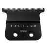 BaBylissPRO Black DLC 2.0MM Deep Tooth Replacement T-Blade | FX707BD2
