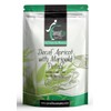 Special Tea Loose Leaf Black Tea, Decaf Apricot with Flowers,