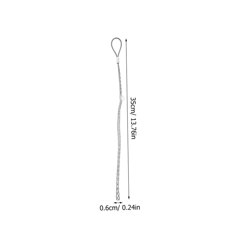 COHEALI Grip Cable Socks Heavy Duty Wire Puller with Swivel