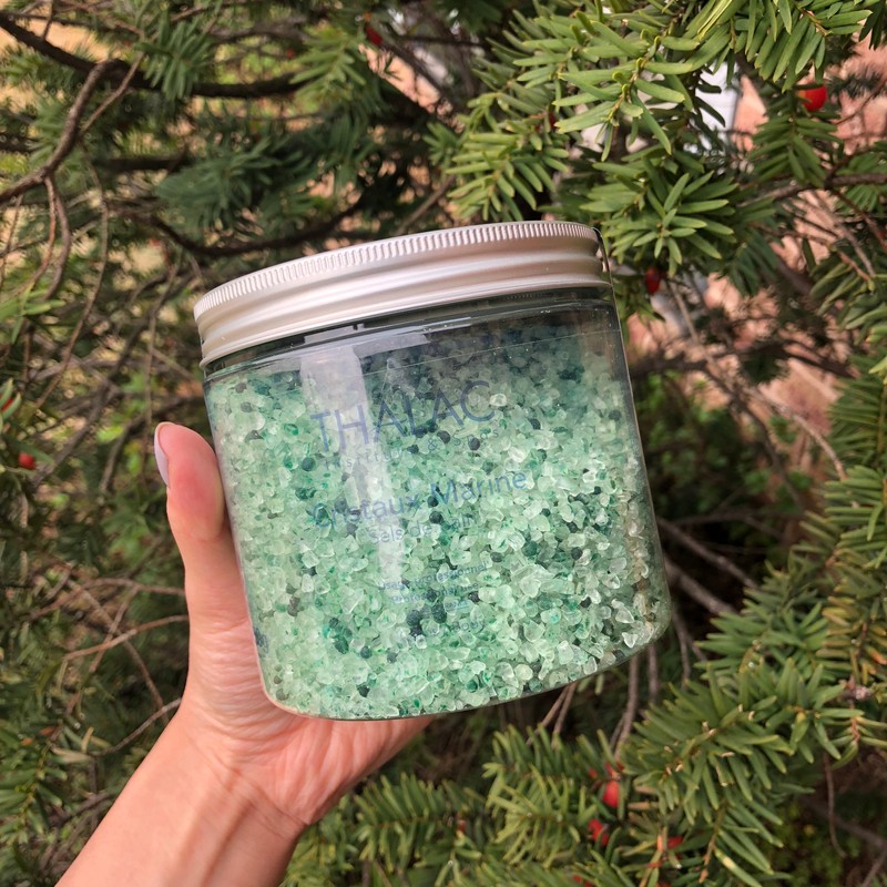 Tala Bath Salt - Christox Marine Aromatic Herb, 750g, 1