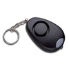 NRS Healthcare Police Approved Personal Alarm Key Ring with Torch