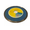cm-e 5-pack! 4" Continuous Diamond Blades for Cutting Bricks, Blocks,