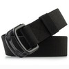 TENINE Elastic Belts, Tactical Nylon Canvas Belt Military Heavy Duty