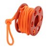 Scuba Diving Finger Reel Aluminum Alloy Mini Finger Spool Reel