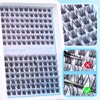 Geeneiya Short Lash Clusters Wispy C Curl Eyelash Clusters 10-12MM