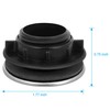 Kitchen Faucet Hole Cover Stainless Steel, Premium Sink Tap Hole