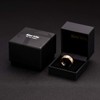 King Will 8mm Basic Wedding Ring For Men Rose Gold