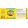 Nature's Blend Probiotic Blend 2 Million Cfu 100 Caps, White