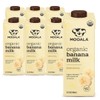 Mooala – Organic Original Bananamilk, 32 oz (Pack of 6)