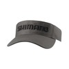 Shimano CA-009Y Standard Sun Visor, Charcoal, M