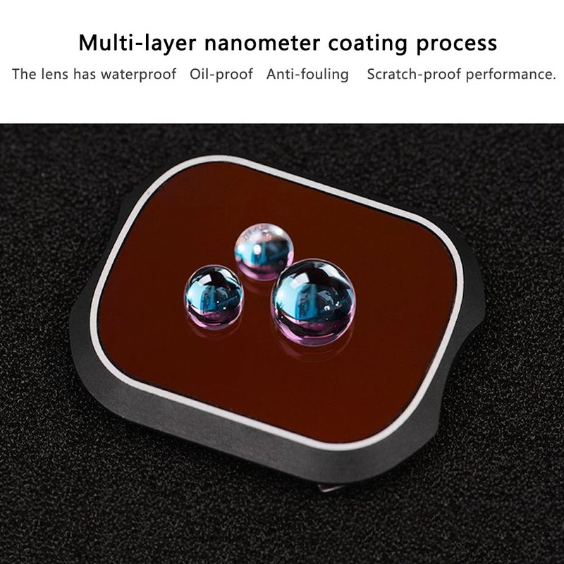 Waterproof Filter for MAVIC 2PRO ND‑4 Lens Filter High Definition