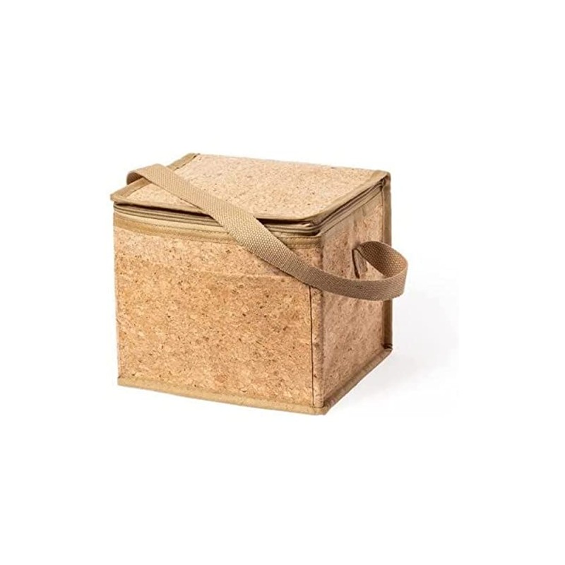 Begoon Cork Lunch Bag - Cool Bag - Shoulder Bag