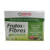 Ortis Fruits And Fibers Intestinal Transit Swollen Belly 24 Cubes