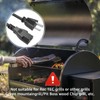 Aomitop 6 Feet Power Cord Compatible with Traeger Ironwood 650