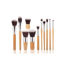 FantasyDay® Professional 15 Colours Cream Contour Concealer Palette Highlighting Concealer Cream Contour Makeup Corrector Foundation Camouflage Palette for All Skin Tone + 11 Makeup Brushes