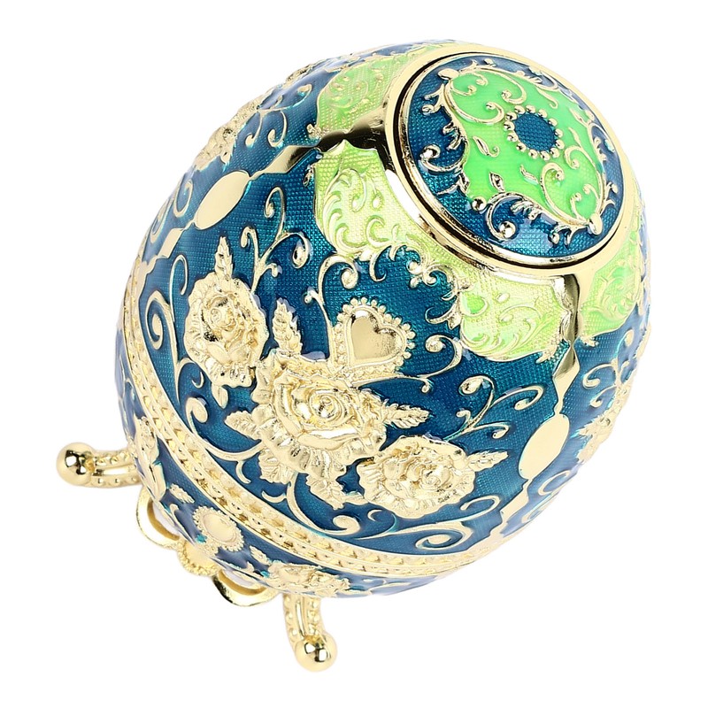 Portable Retractable Toothpick Holder European Style Rose Pattern Hand Press