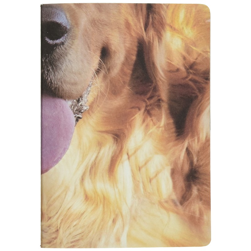 Dog Sniffing Notebook
